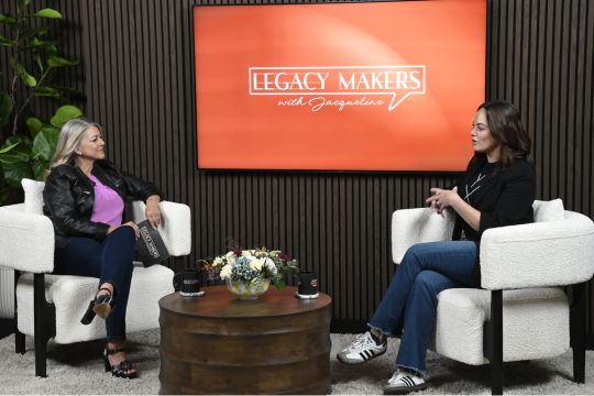 TCF4 Productions: LEGACY MAKERS® with Melissa From