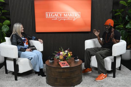 TCF4 Productions: LEGACY MAKERS® with Wakefield Brewster