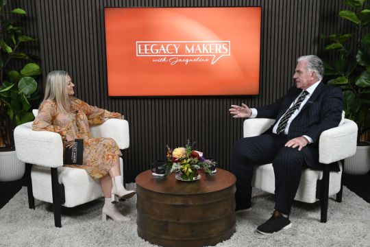 TCF4 Productions: LEGACY MAKERS® with Jim Barker
