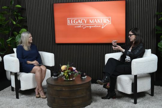TCF4 Productions: LEGACY MAKERS® with Dr. Karen MacNeill