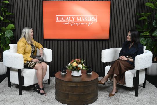 TCF4 Productions: LEGACY MAKERS® with Harjeet Kaur