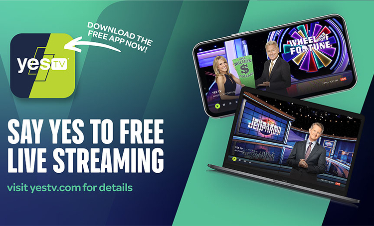 TCF4 Productions: Say Yes to Free Live Streaming