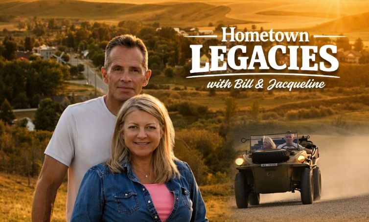 TCF4 Productions: HOMETOWN LEGACIES!