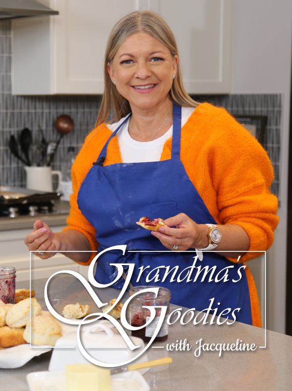 TCF4 Productions - Grandma's Goodies with Jacqueline