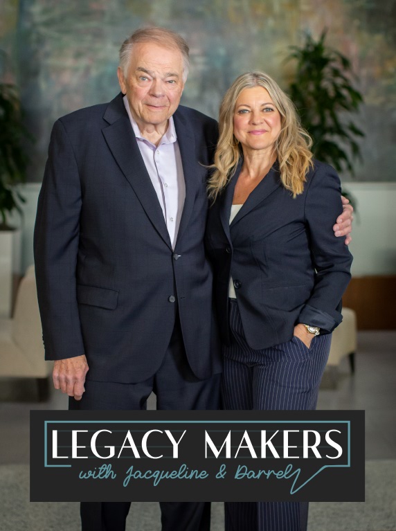 TCF4 Productions - Legacy Makers with Jacqueline & Darrel