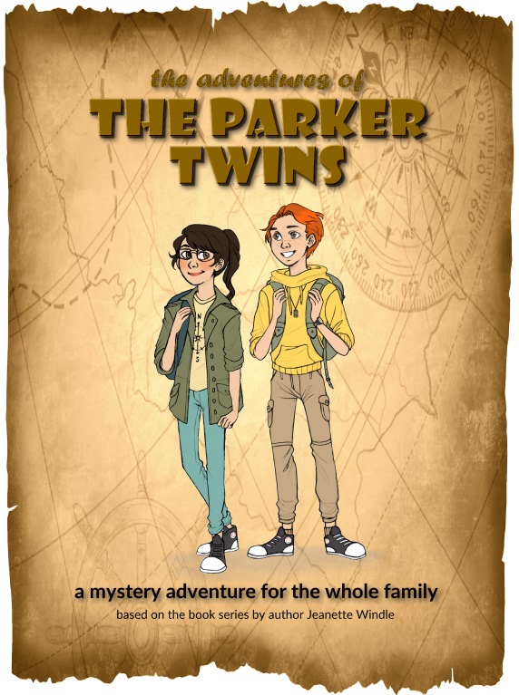 TCF4 Productions The Adventures of the Parker Twins