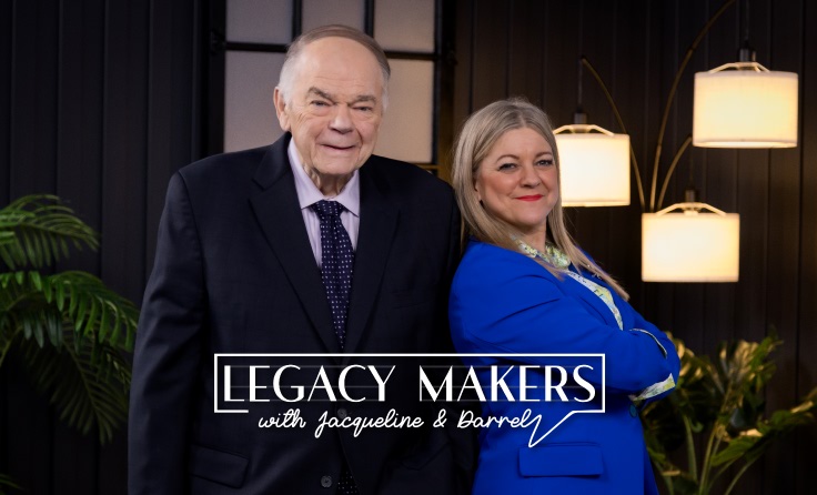Legacy Makers with Jacqueline & Darrel