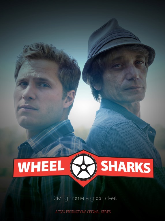 TCF4 Productions Wheel Sharks